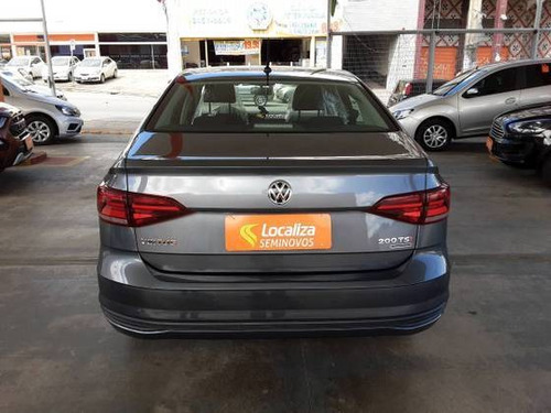 Volkswagen Virtus 1.0 200 Tsi Comfortline Automático