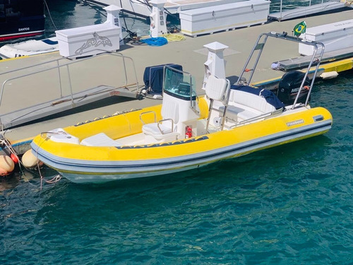 Flexboat Sr 550 115hp Mercury 362hrs