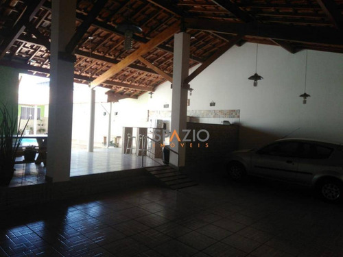 Imagem 12 de 25 de Casa Com 3 Dormitórios À Venda, 125 M² Por R$ 570.000,00 - Cidade Nova - Rio Claro/sp - Ca0421