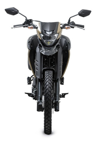 Imagem 15 de 17 de Yamaha Xtz Lander 250 Abs 2022
