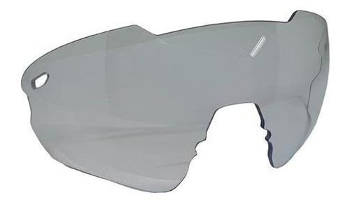 Lente Transparente Óculos Hb Shield Evo 2.0 Crystal