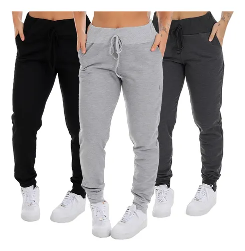 Calça moleton mercado livre hot sale