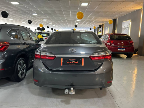 Toyota Corolla 2.0 XEI 16V FLEX 4P AUTOMÁTICO
