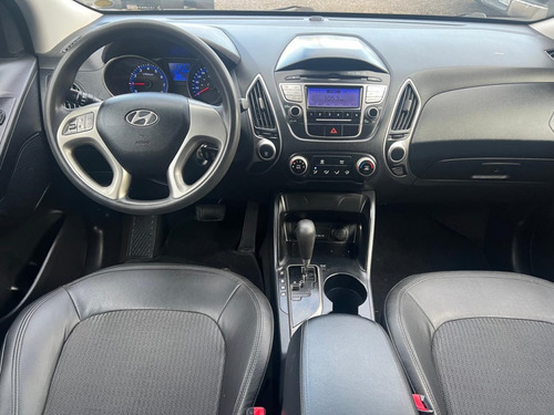 Hyundai IX35 2.0 MPI 4X2 16V FLEX 4P AUTOMÁTICO