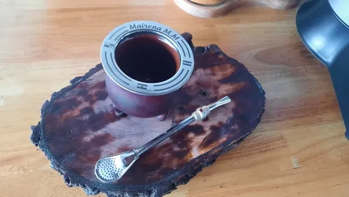 Mate Uruguayo Personalizado