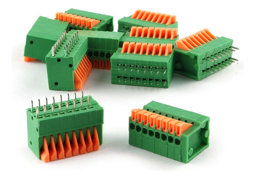 Kfr Bloque Terminal Repuesto Kfv 5  in Paso Posicion Pcb