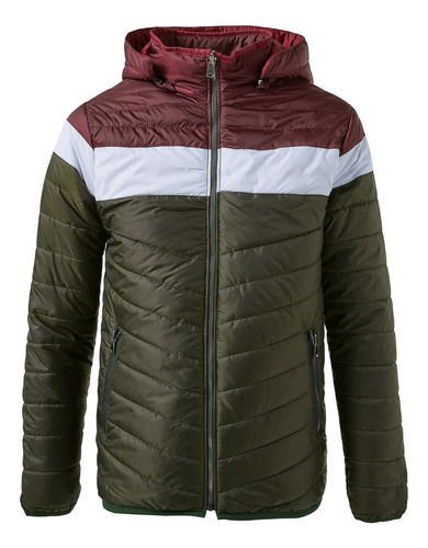 Chaqueta Hombre Acolchada Tellenzi 2060  Nuevo