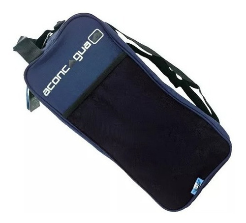 Bolso Botinero Doble Aconcagua