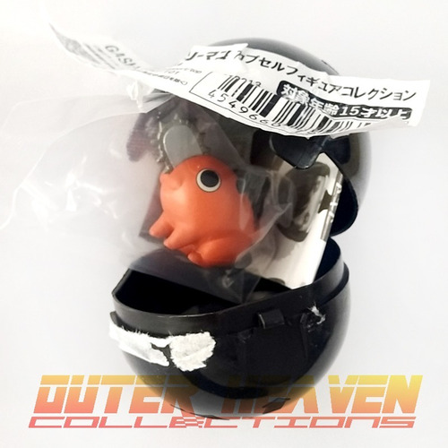 Imagen 2 de 6 de Chainsaw Man Capsule Figure Collection - Pochita