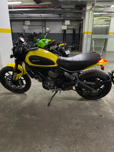 Ducati Scrambler 800