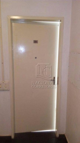 Apartamento Residencial À Venda, Assunção, São Bernardo Do Campo. - Ap5289