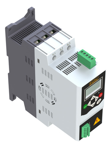 Partida Suave 16a Soft Starter 200-460vca Trifásica