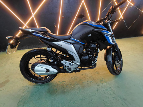 Yamaha Fazer 250cc Flex - Ano: 2023-2023