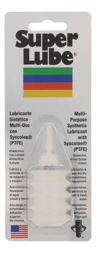 Grasa Sintética Lubricante Super Lube® Multi-uso (nlgi 2)