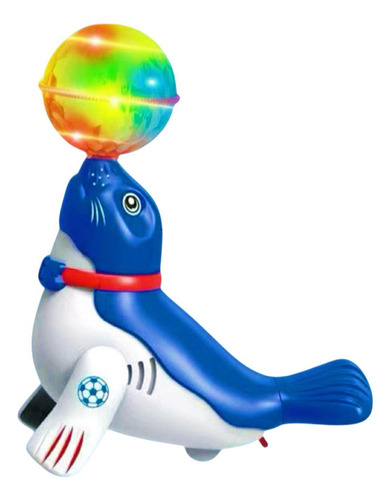 Juguete Musical Para Bebés Juguete Para Gatear Juguete Azul