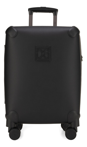 Maleta De Cabina 20 Plg Cloe Brizel Negro Chico