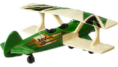 Matchbox Sky Busters Biplane-a