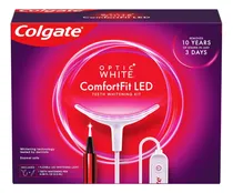 Comprar Kit De Blanqueamiento Dental Led Comfortfit Con Bolígrafo