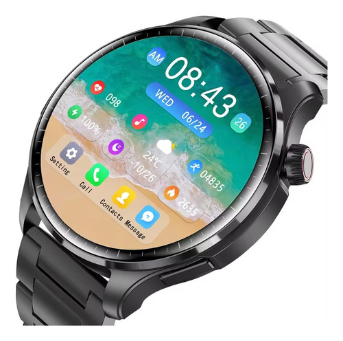 Relojes Inteligente Hombre Bluetooth Llamadas Gps Deportivo