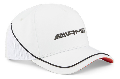 Gorra Puma Para Hombre Mapf1 Amg Bb Azul