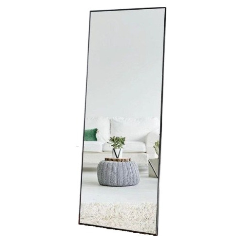 Espejo Grande 150x60cm Rectangular Marco Pvc