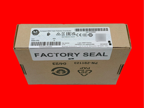 5069-fpd Allen Bradley Modulo Distribuidor De Potencia