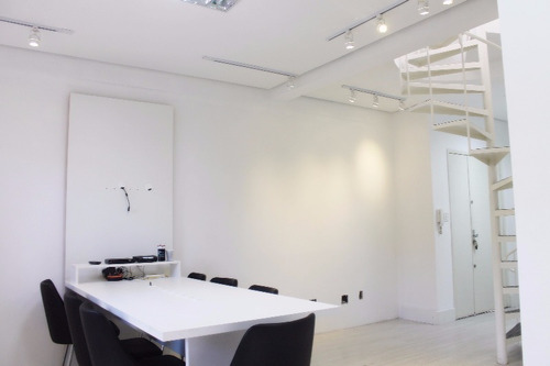 Conjunto/sala Em Passo Da Areia - Lu267426
