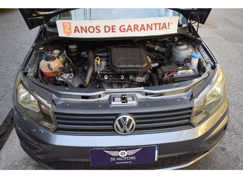 Volkswagen Gol 1.0 12V MPI TOTALFLEX 4P MANUAL