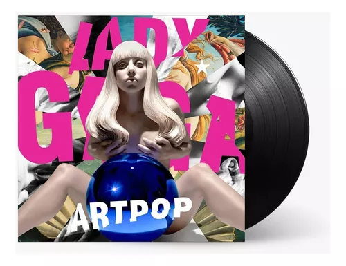 Lady Gaga Chromatica Vinilo Nuevo Eu Musicovinyl