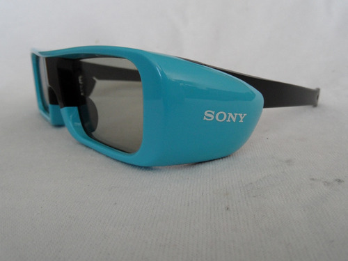 Lentes 3d Sony Tdg-br50 Para Bravia Funda (Usado)