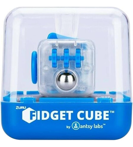 Zuru: Fidget Cube Blue