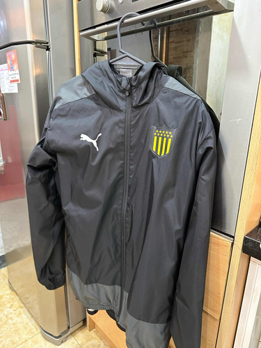 Campera Peñarol De Lluvia