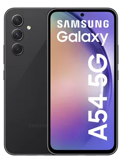 Smartphone Galaxy A54 5g 6gb 128gb Negro