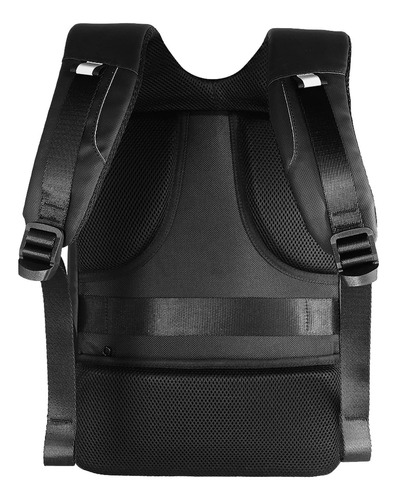 Mochila Led Pantalla Viaje Portátil Mochila Impermeable
