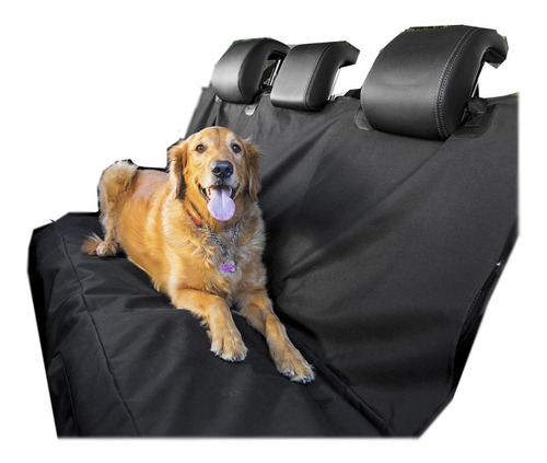 Funda Impermeable Asiento Auto Para Mascotas Full