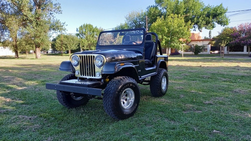 Jeep Ika 221 4x4 Alta Baja Llantas Unicas En El Pais