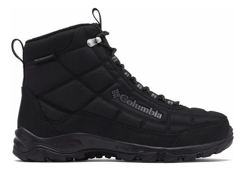 Botas De Hombre Columbia Firecamp Boot Negro