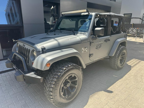 Jeep Wrangler 3.6 Sport 284hp Mtx