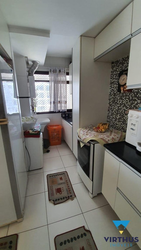 Imagem 8 de 15 de Freguesia - Residencial Grand Valley 3qts (suite) - Lazer Total - V756