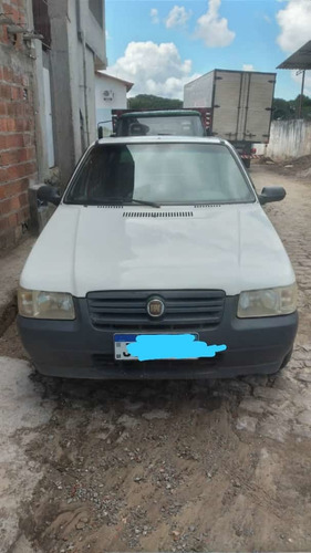 Imagem 1 de 5 de Fiat Uno Uno2009 Básico