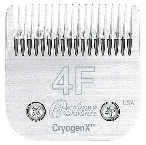 Oster Cryogen-x Pet Clipper Blade, 4,70 X 3,50 X 11,75 Pulga
