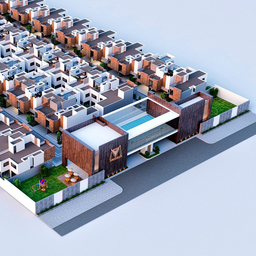 Imagen 15 de 19 de Marsella Residencial