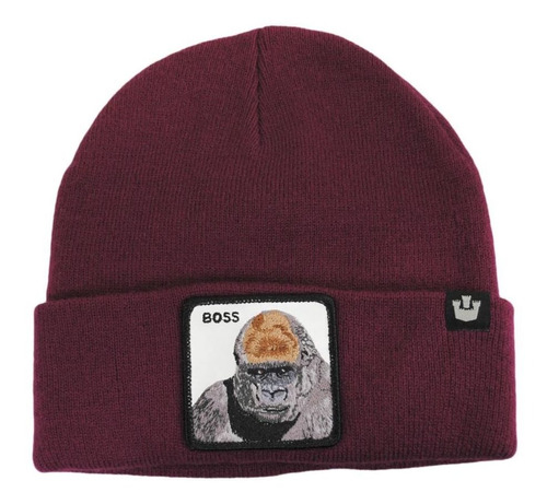 Gorro Goorin Bros Apes Knit Boss