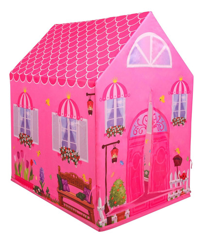Kiddie Play Princess Playhouse Kids Play Ttura Para Niños Y