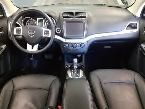 Dodge Journey 2016 Sxt 2.4 N 5p 7 As Cuero San Blas Auto