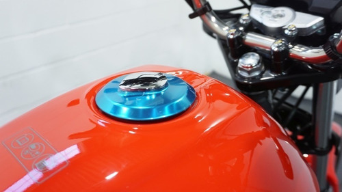 Imagen 4 de 23 de Keller Stratus Cg 150 Plus 0km No Guerrero Gc Moto 150 Cc