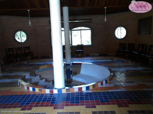 Chácara Para Venda Em São Bernardo Do Campo, Parque Botujuru, 4 Dormitórios, 4 Suítes, 4 Banheiros, 12 Vagas - 0783/2021_2-1158408