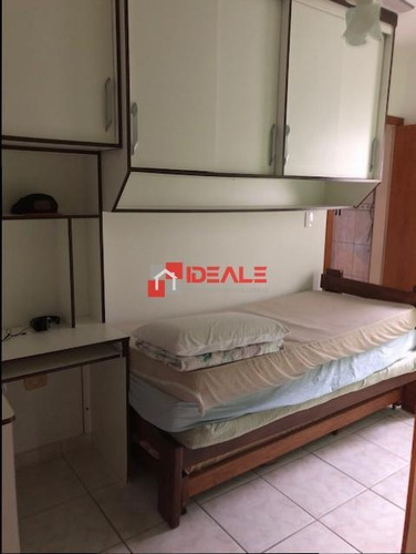 Imagem 13 de 15 de Lindo Apartamento 3dorm Suíte Vista Mar E Lazer Completo - 550