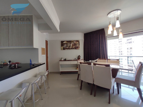 Imagem 4 de 30 de Praia Das Pitangueiras - Guarujá - 4 Dormitórios - Lazer - 2 Vagas De Garagem - Ap4579 - 34711488