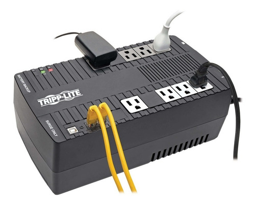 No Break Tripp Lite Avr700u 350w 700va 83-147v - 115-120v